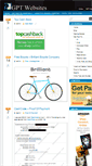Mobile Screenshot of gptwebsites.com